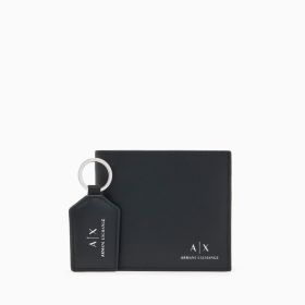 ARMANI EXCHANGE SET IN PELLE