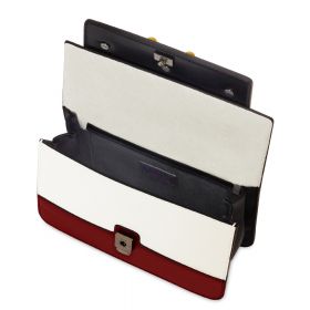 retro FURLA BELLARIA BORSA A BANDOLIERA