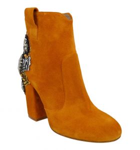 retro STRATEGIA ANKLE BOOTS