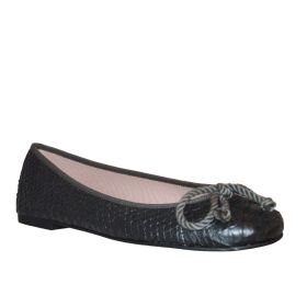 PRETTY BALLERINAS FREUD BALLET PUMPS 