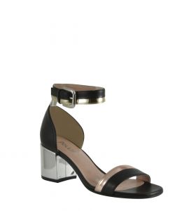 retro POLLINI SANDALS 