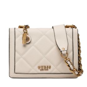 GUESS MINI ABEY CROSSBODY BAG