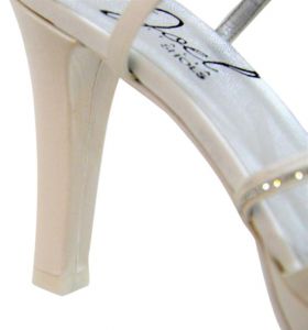 retro JOEL BRIDAL SANDALS