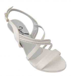 retro JOEL BRIDAL SANDALS