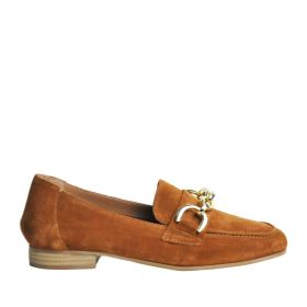 CARMENS MOX TRIM LOAFERS