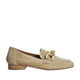 CARMENS MOX TRIM LOAFERS