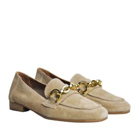 CARMENS MOX TRIM LOAFERS