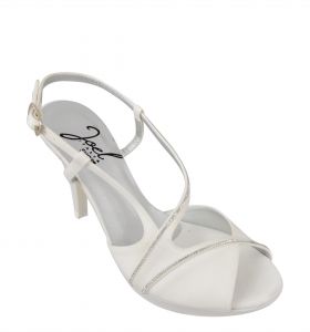 retro JOEL BRIDAL SANDALS