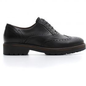 francesine basse nere