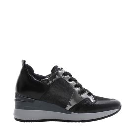 NEROGIARDINI SNEAKERS ALTA 