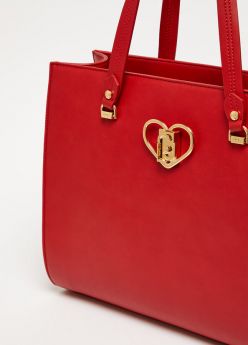 LIU JO SHOPPING BAG ECOSOSTENIBILE