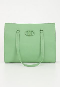 LIU JO SHOPPING BAG ECOSOSTENIBILE