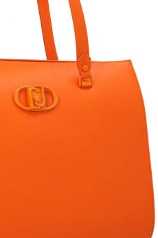 LIU JO SHOPPING BAG ECOSOSTENIBILE