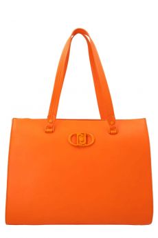 LIU JO SHOPPING BAG ECOSOSTENIBILE