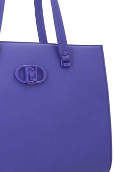 LIU JO SHOPPING BAG ECOSOSTENIBILE