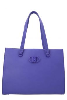 LIU JO SHOPPING BAG ECOSOSTENIBILE