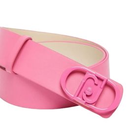 LIU JO ECO-SUSTAINABLE BELT