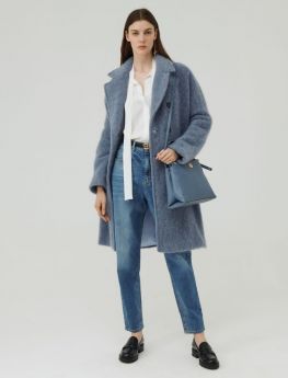 MARELLA CAPPOTTO TEDDY ADDOBBO