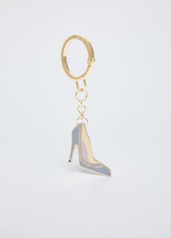 Portachiavi Creativo A Forma Di Tacco Alto – Elegante E Modaiolo, Regalo Per Donna
