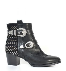 retro ALBANO ANKLE BOOTS