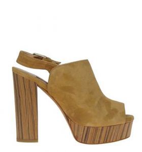 ALBANO SANDALS NUDE