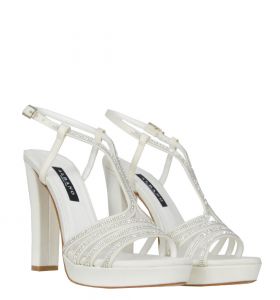 ALBANO BRIDAL SANDALS