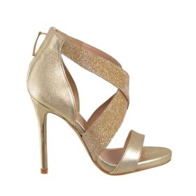 ALDO CASTAGNA BRIDE SANDALS