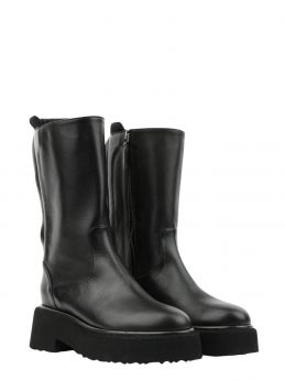 ALDO CASTAGNA ANKLE BOOTS