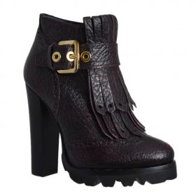 retro ALDO CASTAGNA ANKLE BOOTS 