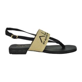 ALV BY ALVIERO MARTINI SANDALS