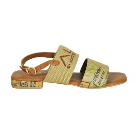 ALV BY ALVIERO MARTINI SANDALS