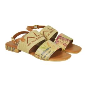 ALV BY ALVIERO MARTINI SANDALS