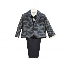 Abiti e Accessori Battesimo Bimbo e Bimba|La Nuova Collezione