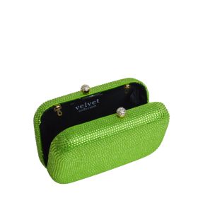 VELVET POCHETTE