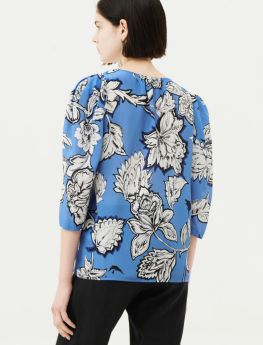 MARELLA BLUSA ANGORA