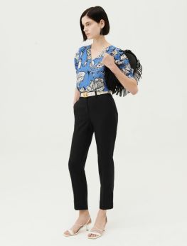 MARELLA BLUSA ANGORA