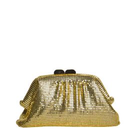 VELVET POCHETTE