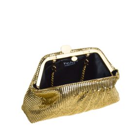 VELVET POCHETTE