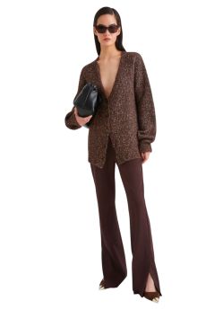 MARELLA CARDIGAN ARANCIO