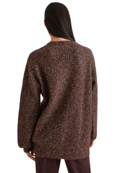 MARELLA CARDIGAN ARANCIO