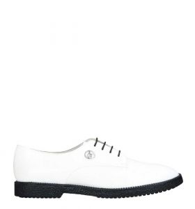 ARMANI JEANS LACE UP SHOES