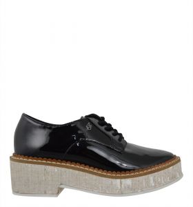 ARMANI JEANS WEDGE BROGUE