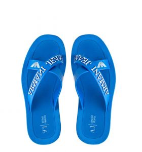retro ARMANI JEANS SANDALI