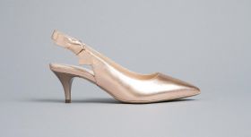 NEROGIARDINI CLASSIC HEELS