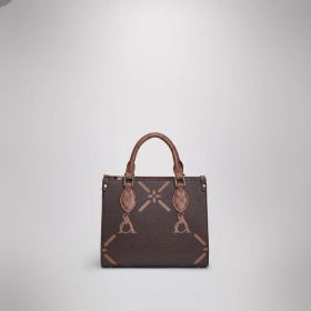 L'ATELIER DU SAC MILADY-PETITE DAUPHINE HANDBAG