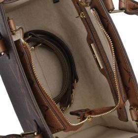 L'ATELIER DU SAC MILADY-PETITE DAUPHINE HANDBAG
