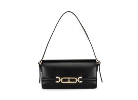 L'ATELIER DU SAC MEGEVE SHOULDER BAG - AMINA