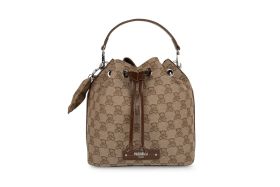 L'ATELIER DU SAC BORSA A MANO COLIN
