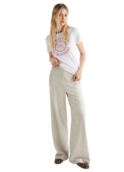 MARELLA PANTALONE AVANA