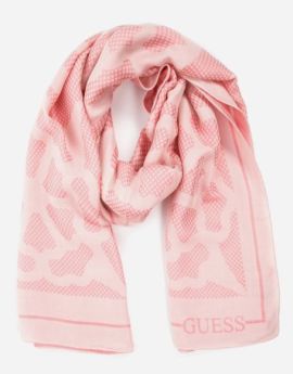 GUESS SCIARPA BASILEA